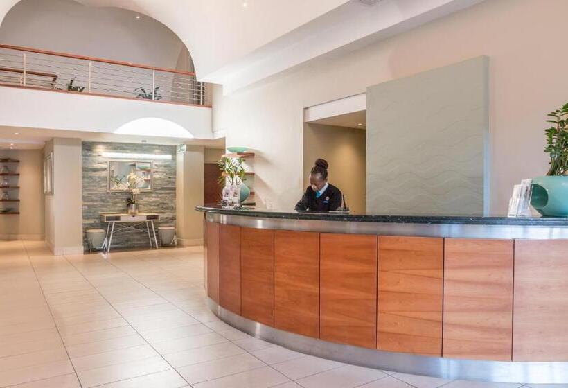 בית מלון כפרי Town Lodge Roodepoort