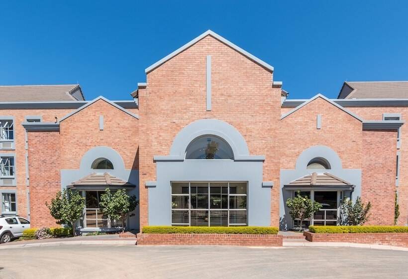 בית מלון כפרי Town Lodge Roodepoort