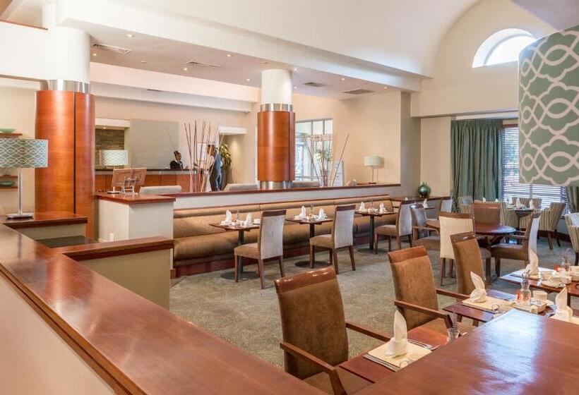 בית מלון כפרי Town Lodge Roodepoort