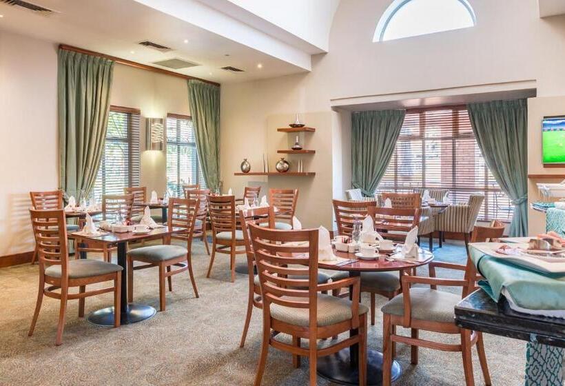 בית מלון כפרי Town Lodge Roodepoort