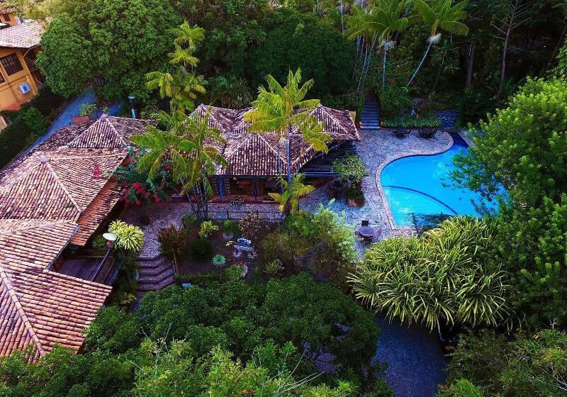 Fotos del hotel Vilangelim Ecopousada:  13