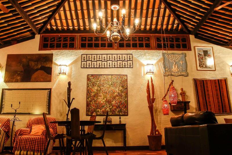 Fotos del hotel Vilangelim Ecopousada:  17