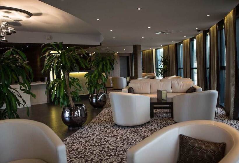 Le Colisée Hotel & Spa Nantes Saint Herblain