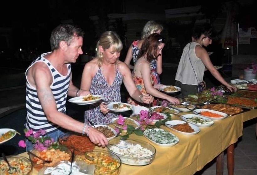 هتل Villa Beldeniz