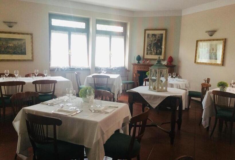 فندق Albergo & Ristorante Selvatico