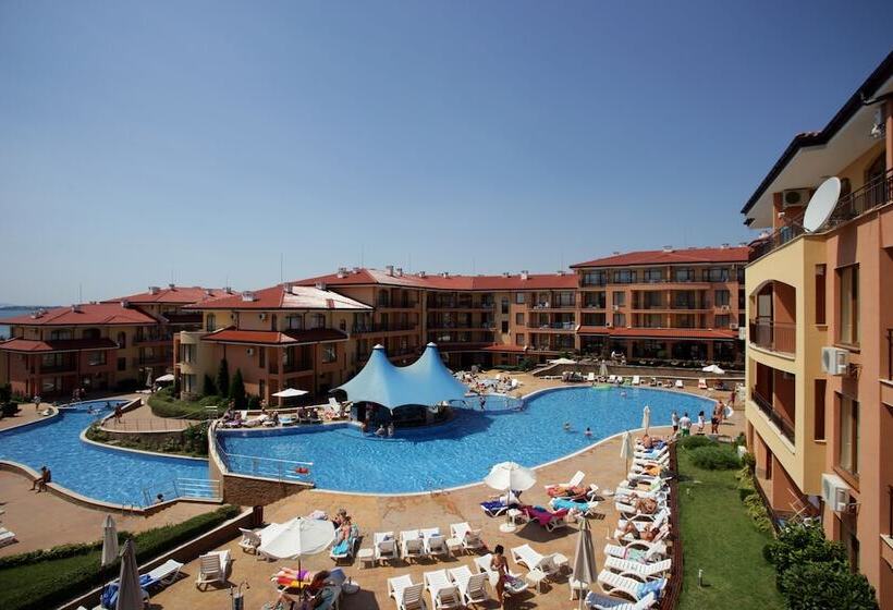 Apartcomplex Panorama Dreams