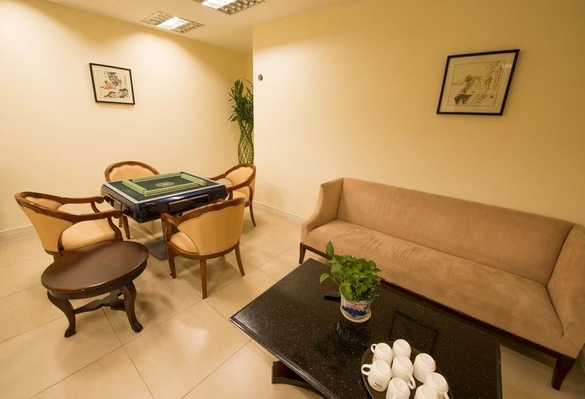 Отель Heshan Country Garden Phoenix