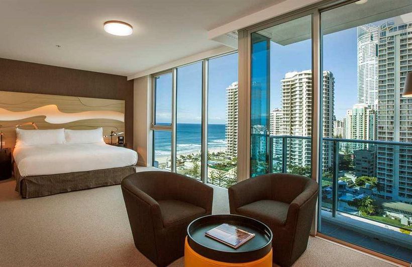 Hilton Surfers Paradise Residences