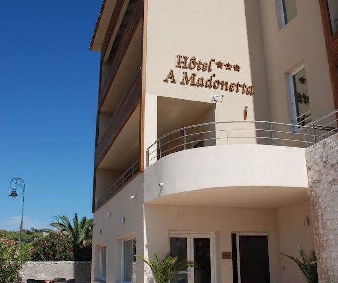 Hotel A Madonetta