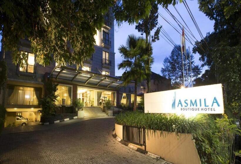 Fotos del hotel Asmila Boutique:  9