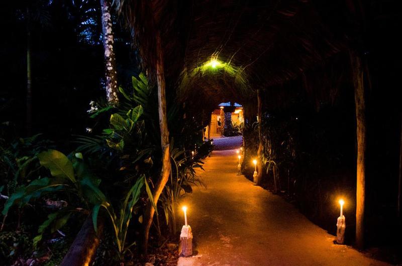 هتل Atlantida Lodge