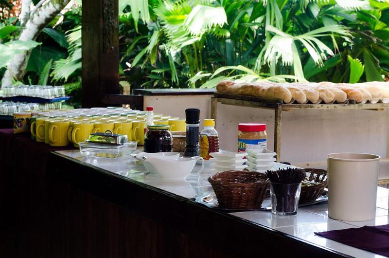 هتل Atlantida Lodge