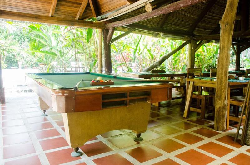 هتل Atlantida Lodge Cahuita