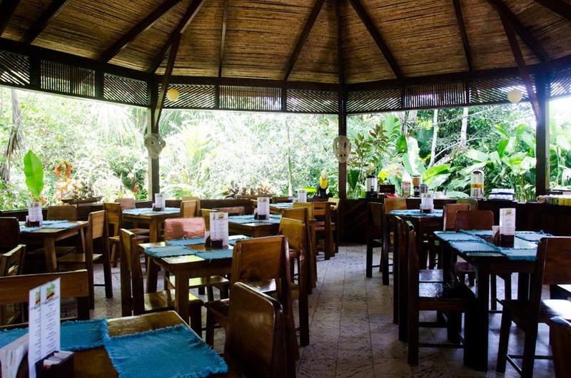 هتل Atlantida Lodge