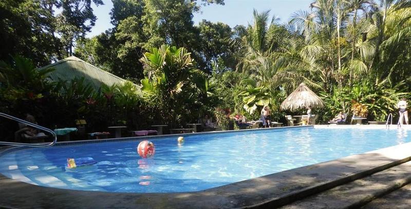 هتل Atlantida Lodge