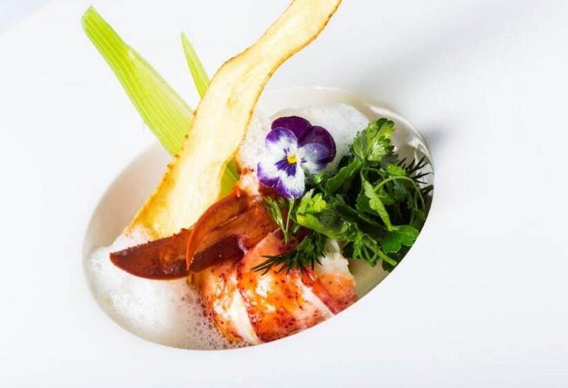 فندق Castel Damandre