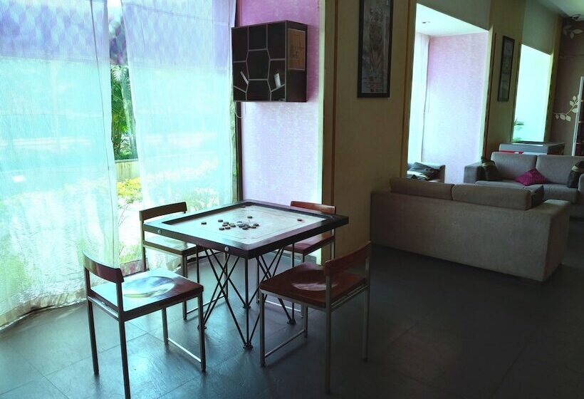 酒店 Celebration Lavasa