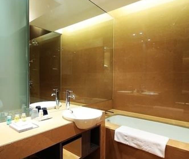 هتل City Suites  Taipei Nandong