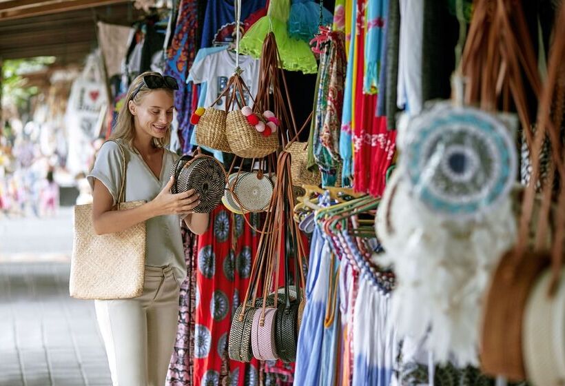 هتل Courtyard By Marriott Bali Nusa Dua Resort