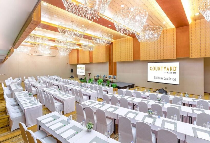 هتل Courtyard By Marriott Bali Nusa Dua Resort