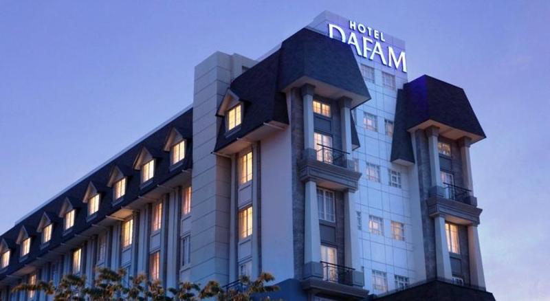 هتل Dafam Semarang