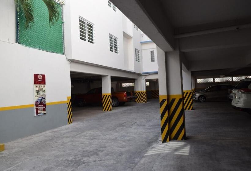 هتل Delfines   A 2 Calles Del Acuario Veracruz