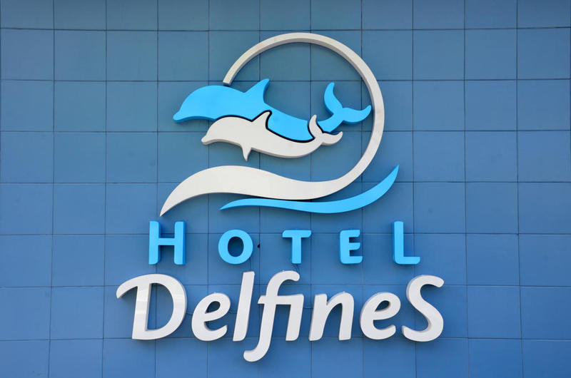 هتل Delfines   A 2 Calles Del Acuario Veracruz