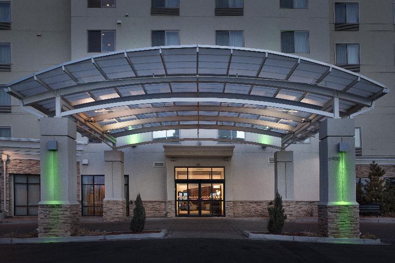 هتل Doubletree By Hilton Denver International Airport