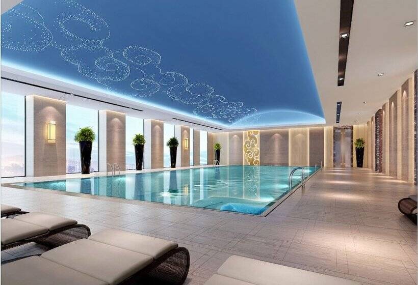 هتل Wanda Realm Taizhou