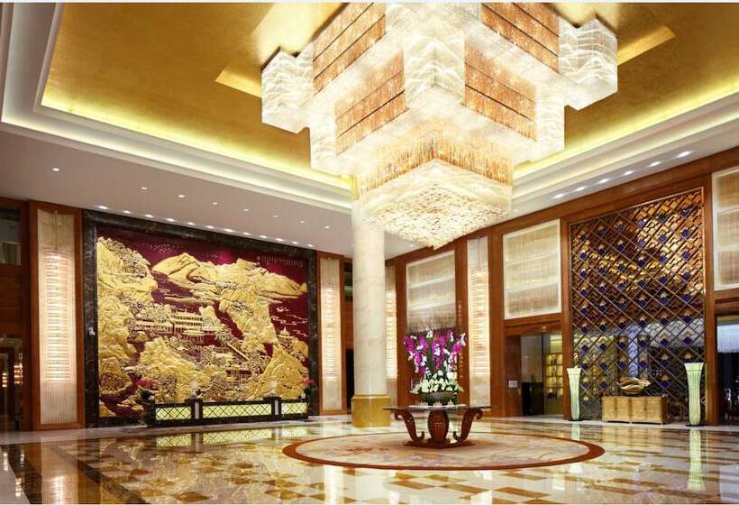 هتل Wanda Realm Taizhou