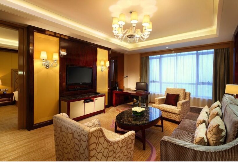 هتل Wanda Realm Taizhou