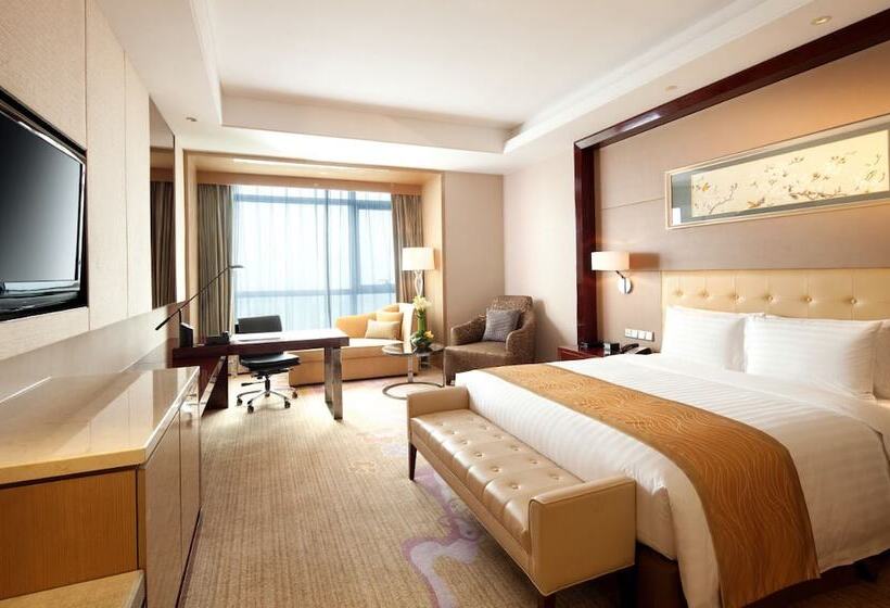 هتل Wanda Realm Taizhou