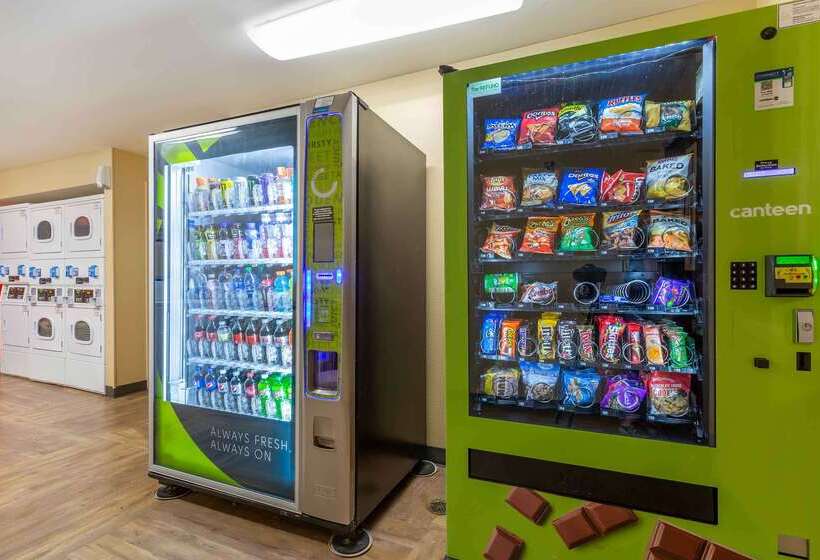 בית מלון כפרי Extended Stay America Suites Washington, D.c. Springfield