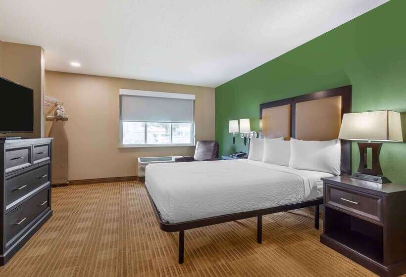 בית מלון כפרי Extended Stay America Suites Washington, D.c. Springfield