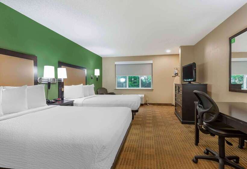 בית מלון כפרי Extended Stay America Suites Washington, D.c. Springfield