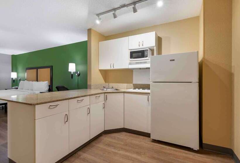 בית מלון כפרי Extended Stay America Suites Washington, D.c. Springfield