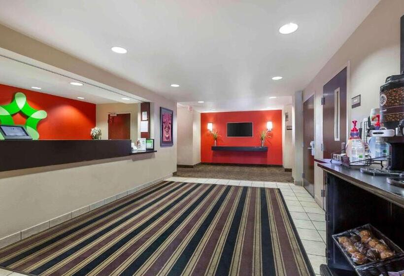 בית מלון כפרי Extended Stay America Suites Washington, D.c. Springfield