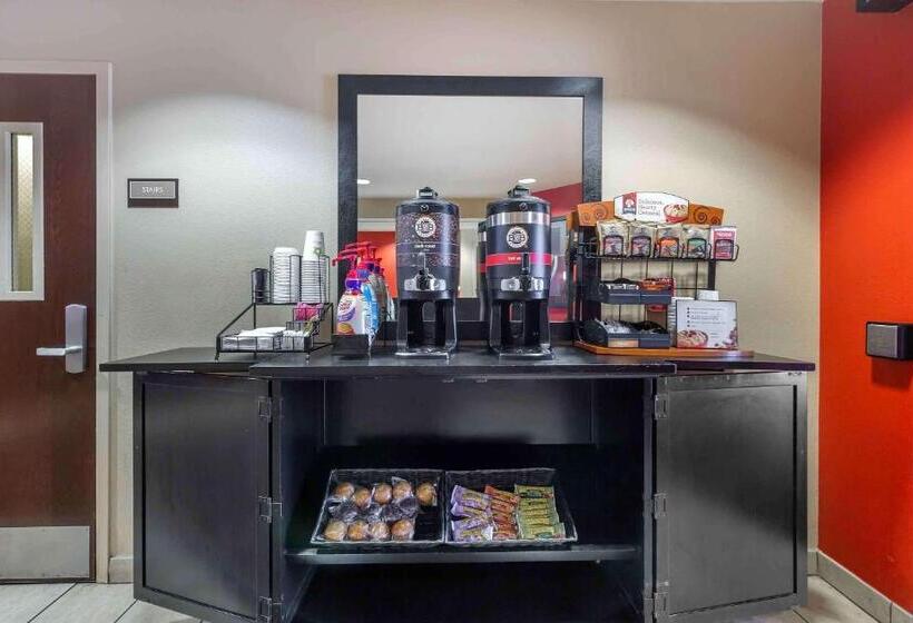 בית מלון כפרי Extended Stay America Suites Washington, D.c. Springfield