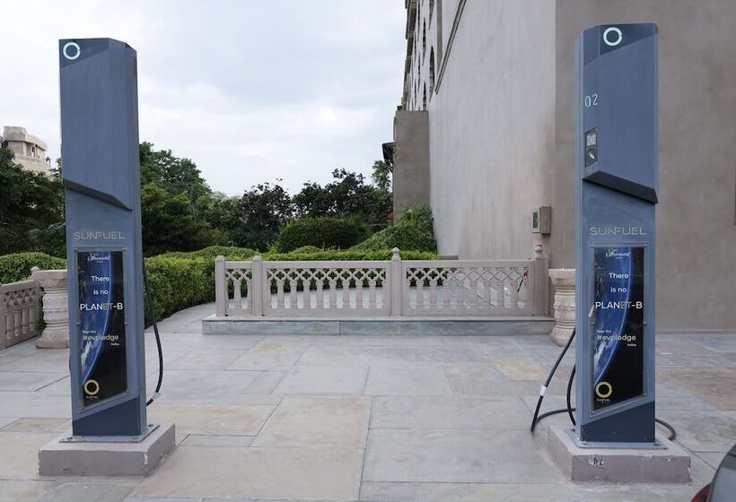 Fotos del hotel Fairmont Jaipur:  2