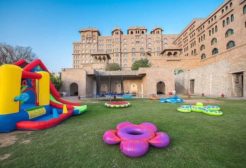 Fotos del hotel Fairmont Jaipur:  3