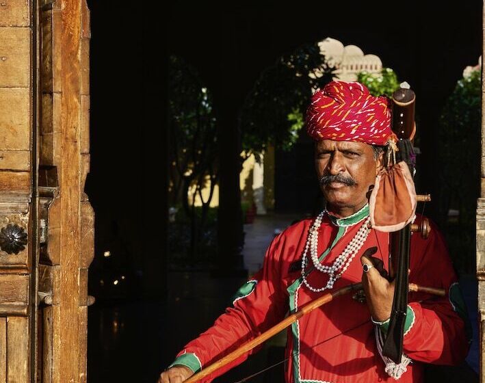Fotos del hotel Fairmont Jaipur:  6