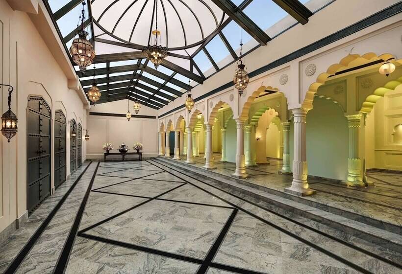 Fotos del hotel Fairmont Jaipur:  14