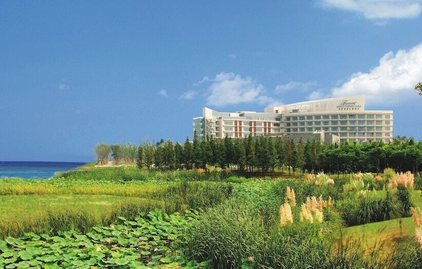 هتل Fairmont Yangcheng Lake Kunshan