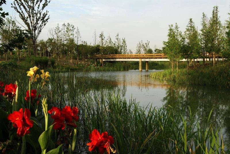فندق Fairmont Yangcheng Lake