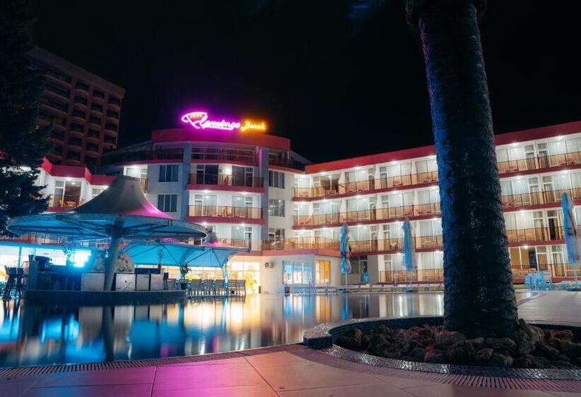 هتل Flamingo Beach