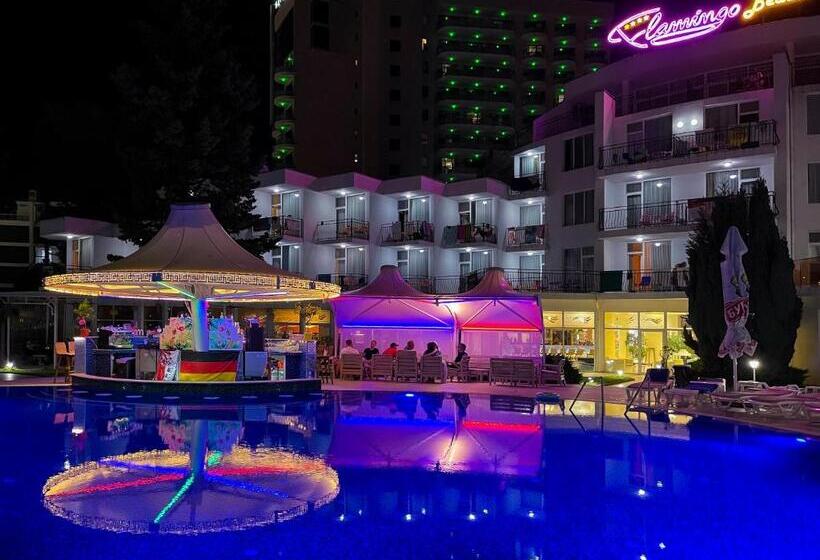 هتل Flamingo Beach