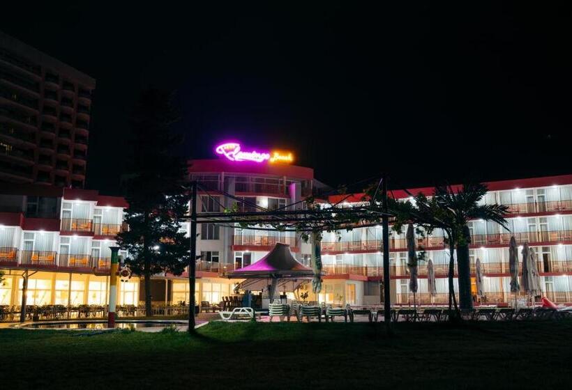 هتل Flamingo Beach
