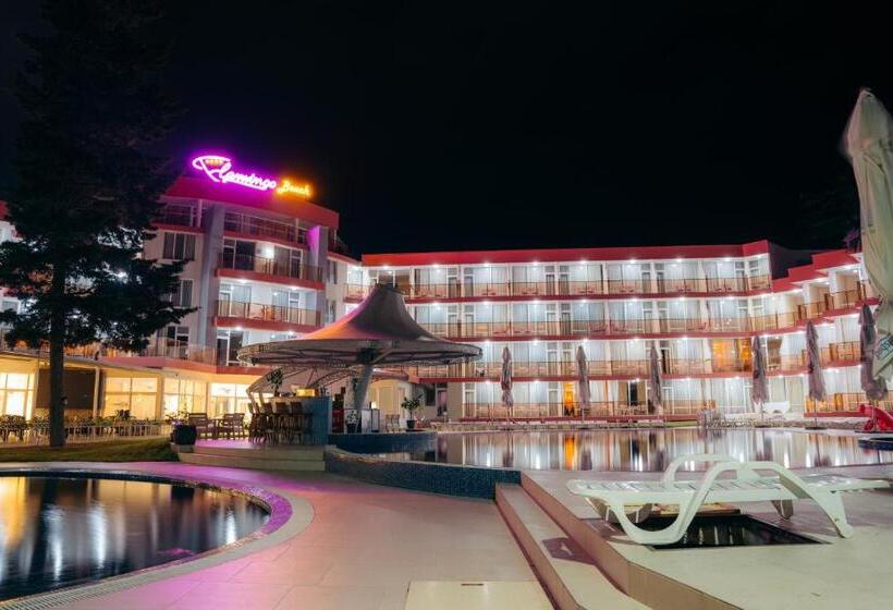 هتل Flamingo Beach