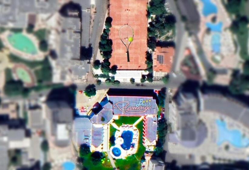 هتل Flamingo Beach