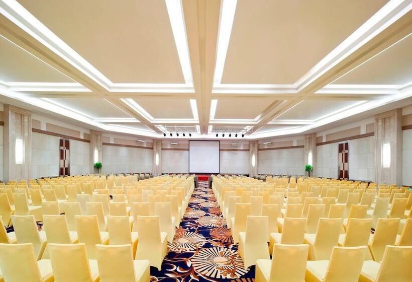 בית מלון כפרי Four Points By Sheraton Qingdao, Chengyang